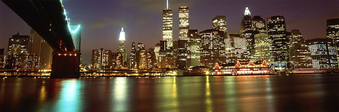 city